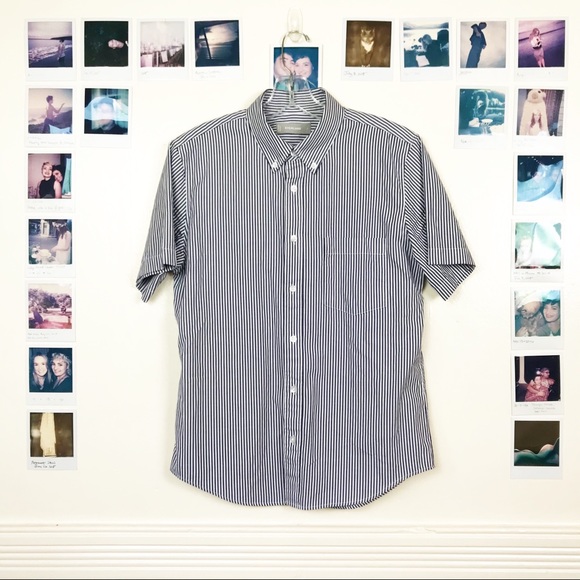 Everlane The Air Oxford Men’s Button Down Shirt - Picture 2 of 7